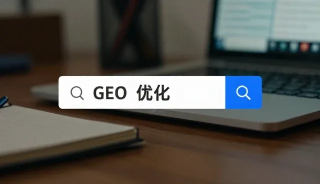 GEO搜索优化如何重构本地化营销格局