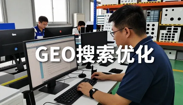 GEO服务商提升商业空间使用效率